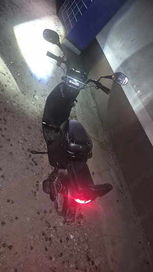 scuter electric 1500 lei  - imagine 5