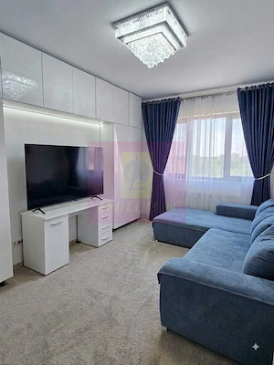 Apatamanet de lux 2 camere de vânzare - imagine 6