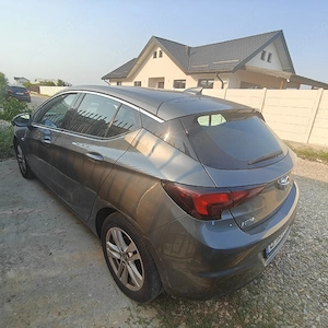 Vând Opel Astra K 1.6 CDTI (110 CP)   Foarte întreținută, consum redus - imagine 5