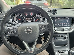 Vând Opel Astra K 1.6 CDTI (110 CP)   Foarte întreținută, consum redus - imagine 4