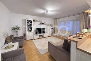 Apartament cu 4 camere de vanzare 99 mp utili Scortarilor - imagine 2