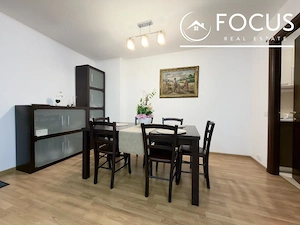 Apartament North Area Lake View | 2 Parcări | Aviației – Herăstrău | - imagine 6