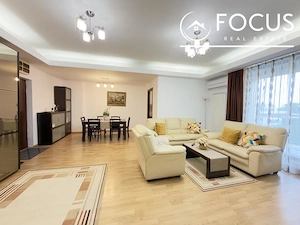Apartament North Area Lake View | 2 Parcări | Aviației – Herăstrău | - imagine 4