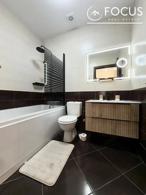 Apartament North Area Lake View | 2 Parcări | Aviației – Herăstrău | - imagine 17