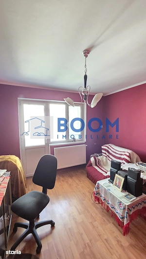 Apartament 2 camere | Zona Nord | Etaj 3 - imagine 11