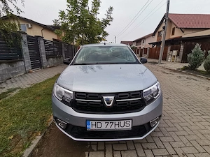 Dacia Logan Benzina+GPL