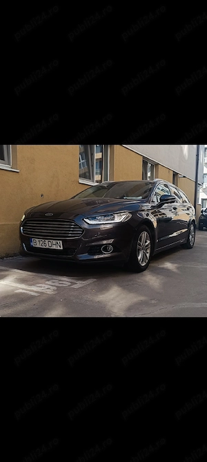 ford Mondeo mk5 - imagine 4