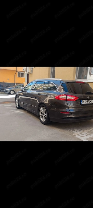 ford Mondeo mk5 - imagine 5