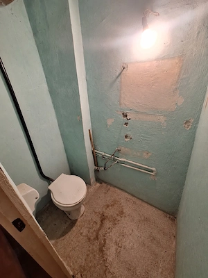 Apartament 3 Camere, 2 bai, Etaj 1, decomandat,64 mp, Lipovei, Centrala proprie - imagine 9