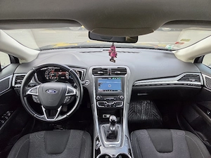 ford Mondeo mk5