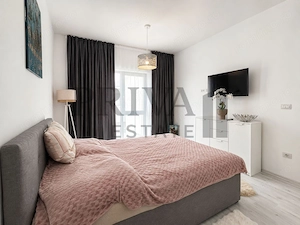Apartament modern 2 camere,  55 mp, etaj 3, Calea Urseni - imagine 4