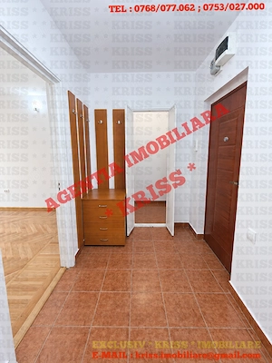 OFERTĂ! Apartament 2 Camere NEGRU VODĂ Renovat Recent Confort 1 Liber Parter Centrală Nouă - imagine 9