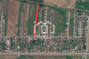 Teren intravilan – 2.900 mp - Investiție | Jucu de Sus - imagine 2