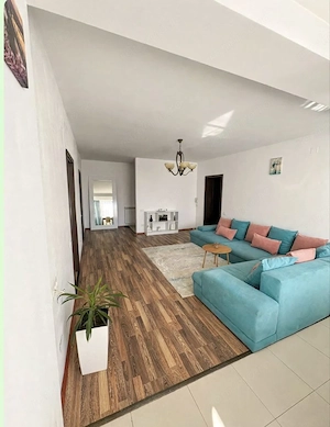 Închiriez apartament cu 3 camere,et.1,în Timișoara,zona Lipovei,strada Sf Ap Petru și Pavel - imagine 3