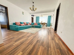 Închiriez apartament cu 3 camere,et.1,în Timișoara,zona Lipovei,strada Sf Ap Petru și Pavel - imagine 2