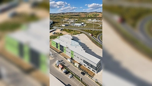 0% Comision! Hală industrială 3.143 mp + birouri, teren 7.500 mp ! - imagine 9