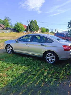 Vind Citroen C5 2010 motorizare1, 6hdi