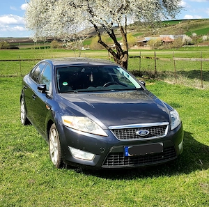 Ford Mondeo TDCi 2.2