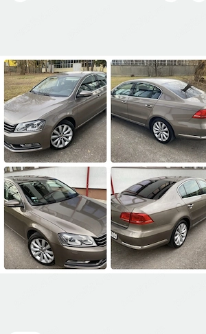 Vând wolvagen Passat B 7 - imagine 2