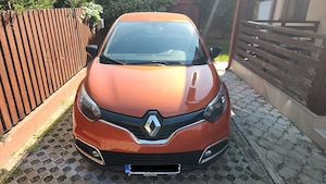 Vând Renault Captur 2017