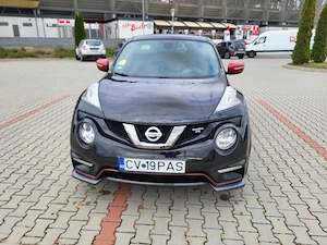 Nissan juke nismo rs 4x4 - imagine 2