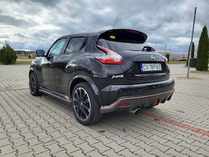 Nissan juke nismo rs 4x4 - imagine 4