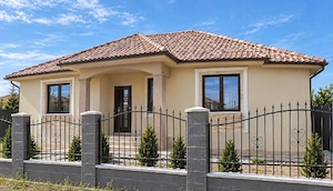 Casa individuala  la cheie  Sag Timis Teren Generos 650 mp - imagine 2