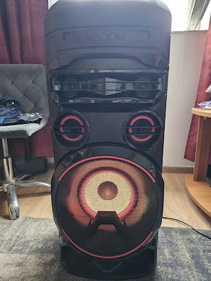 vând sistem audio LG (Boxă)