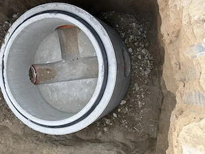 Echipa Executăm racorduri  bransamente canalizare apa 