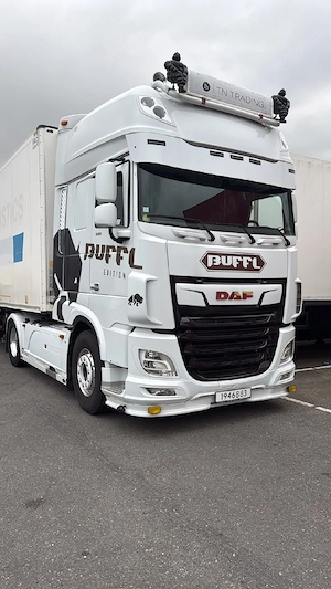 cap tractor daf 530 - imagine 4