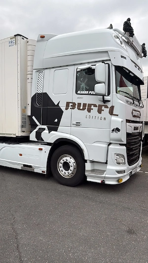 cap tractor daf 530 - imagine 5