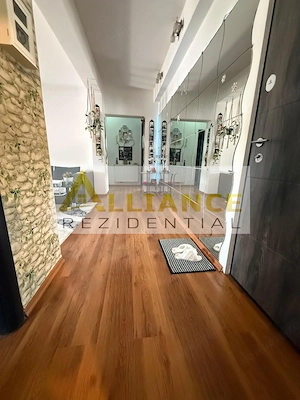 3 cam Allegria 84mp Et 1 Mobilat și utilat | Grădină beci foisor - imagine 3