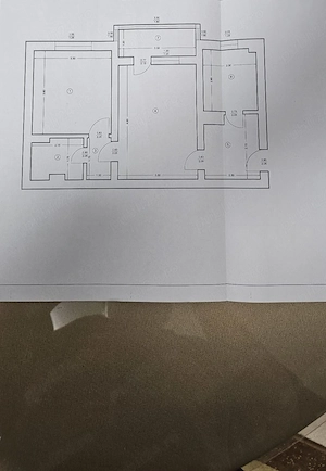 Apartament 100 %renovat