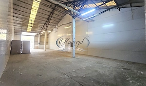 Hala de 200 mp, productie, depozitare, logistica - imagine 2