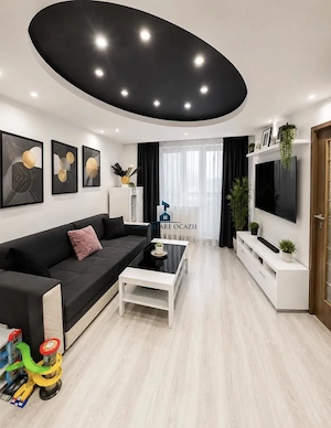 Vanzare Apartament 3 Camere Semidecomandat Uioara