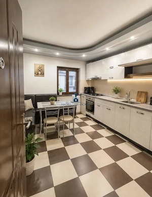 Vanzare Apartament 3 Camere Semidecomandat Uioara - imagine 2