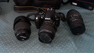 Nikon D3100