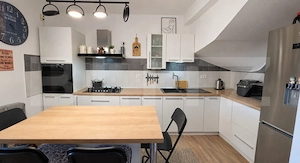 Duplex 4 camere, 109 mp, zona Chisoda - imagine 11
