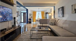 Duplex 4 camere, 109 mp, zona Chisoda - imagine 7