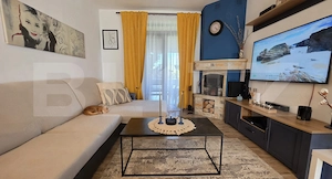 Duplex 4 camere, 109 mp, zona Chisoda - imagine 9