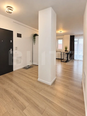 Apartament 3 camere | Bloc nou 2023 | Etaj 3 | Balcon 15 mp | Calea Moldovei - imagine 9