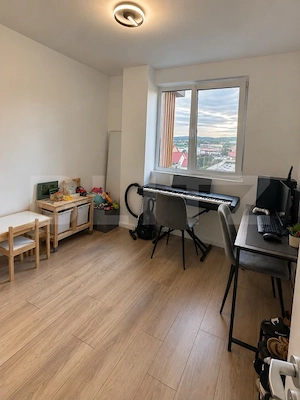 Apartament 3 camere | Bloc nou 2023 | Etaj 3 | Balcon 15 mp | Calea Moldovei - imagine 8