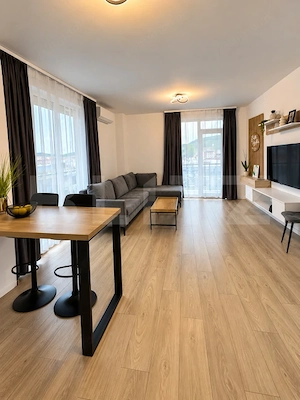 Apartament 3 camere | Bloc nou 2023 | Etaj 3 | Balcon 15 mp | Calea Moldovei - imagine 3