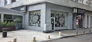 Magheru Lido spațiu comercial 116 mp, parter + subsol, vitrină