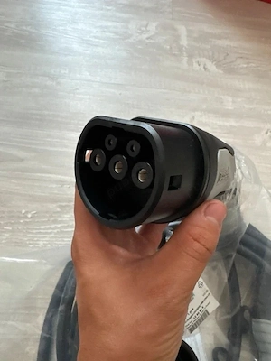 Cablu încărcare mașini electrice Phoenix Contact Type 2 cable EV - imagine 4