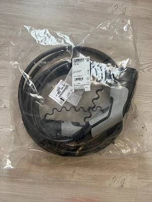 Cablu încărcare mașini electrice Phoenix Contact Type 2 cable EV