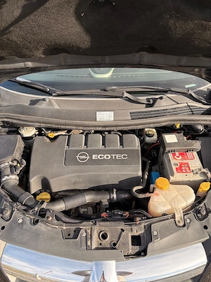 Opel Corsa Diesel 1.3 EcoFlex - imagine 7
