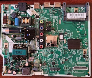 Placa baza Tv Samsung UE32N4002 BN9649456A BN9646989A