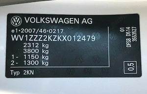 Volkswagen Caddy Maxi Furgon - imagine 8