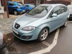 seat altea xl - imagine 4